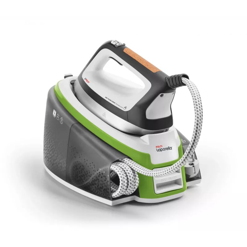 Polti Vaporella Instant VI50.20 2400 W 2 L aliuminio padas žalia, pilka, balta