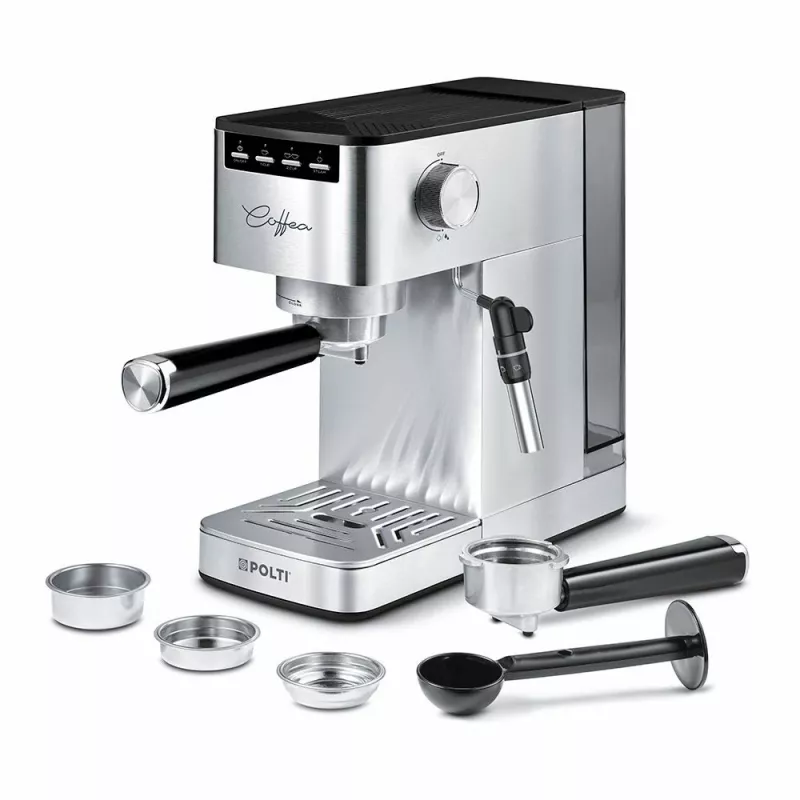 Polti Coffea P10S Rankinė espresso kavos aparatas 1,3 l