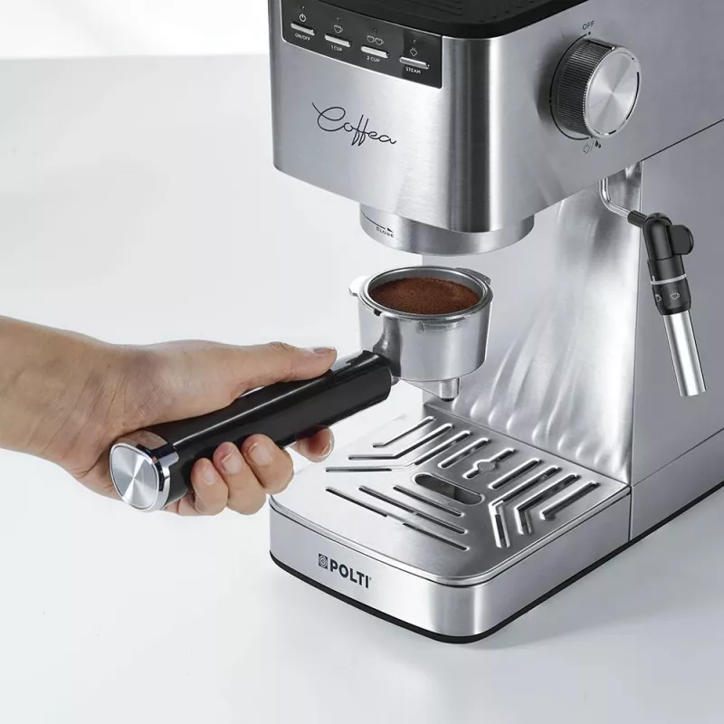 Polti Coffea P10S Rankinė espresso kavos aparatas 1,3 l