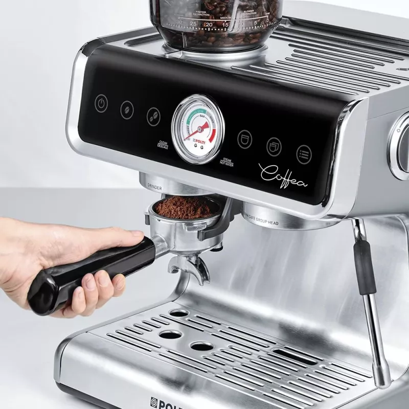 Polti Coffea G50S rankinis espreso aparatas 2,8 l