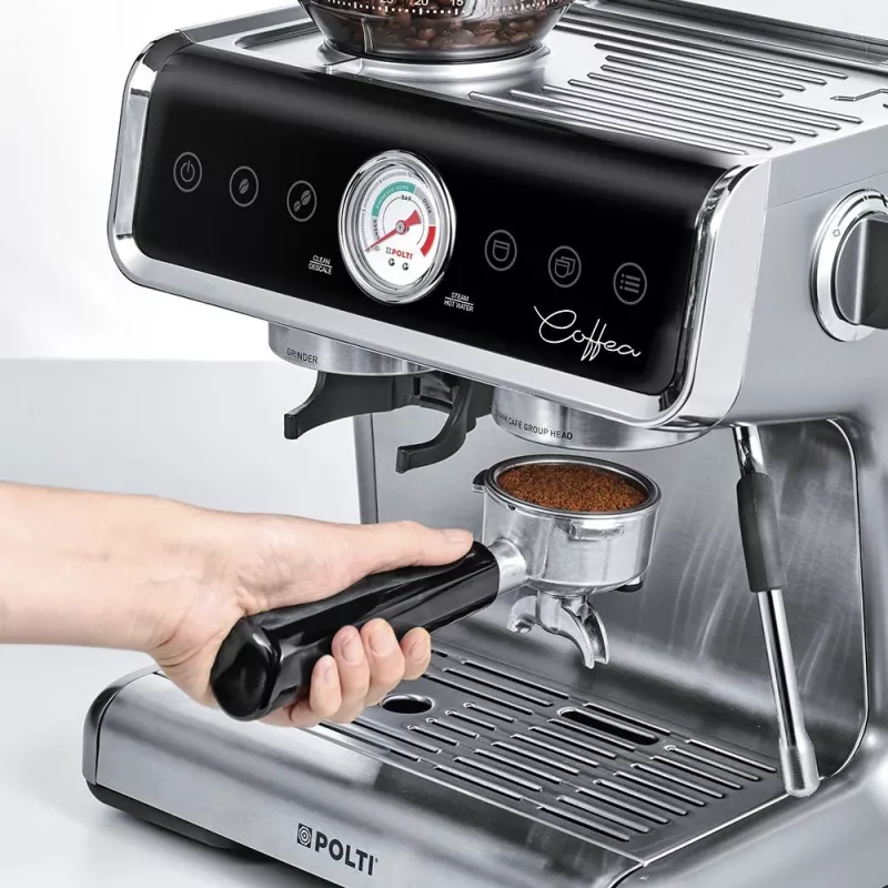 Polti Coffea G50S rankinis espreso aparatas 2,8 l