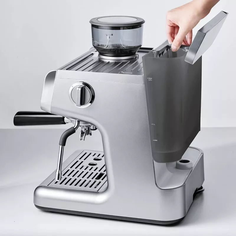 Polti Coffea G50S rankinis espreso aparatas 2,8 l