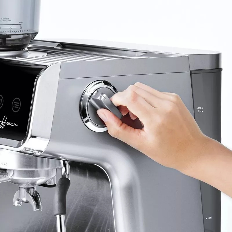 Polti Coffea G50S rankinis espreso aparatas 2,8 l