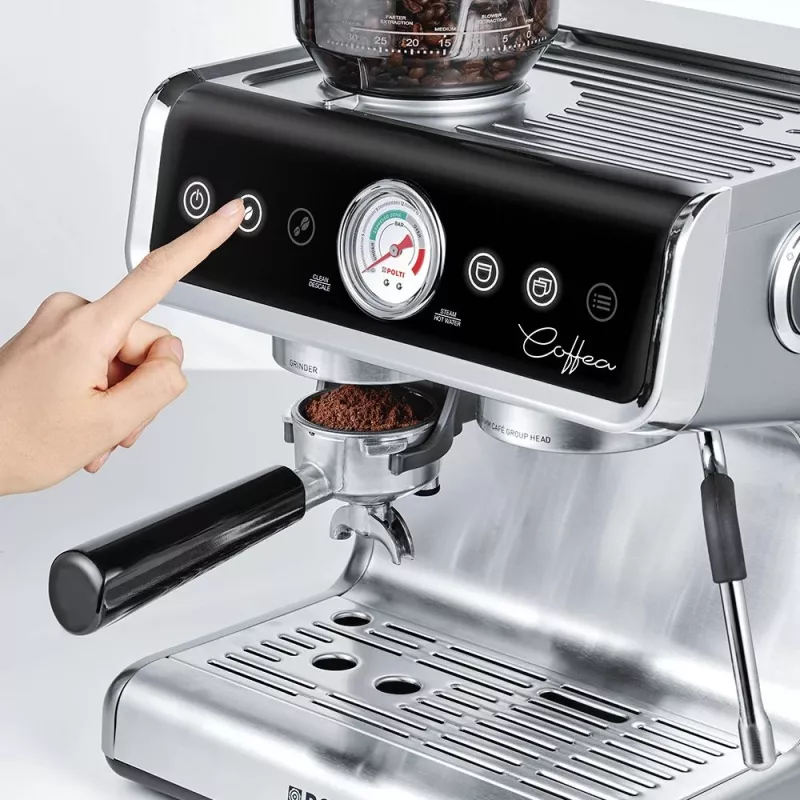 Polti Coffea G50S rankinis espreso aparatas 2,8 l