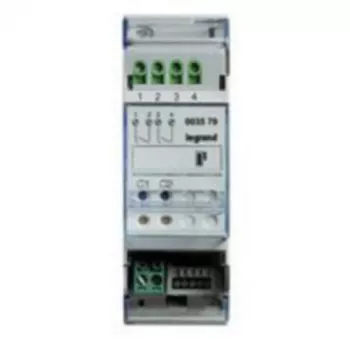 Legrand F430/2 elektros relė Įvairiaspalvė