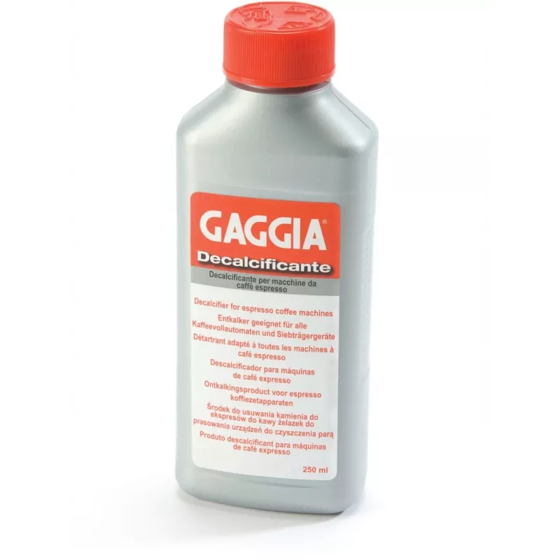 Gaggia 21001682 nukalkinimo priemonė Daugiafunkcis Skystis (paruoštas naudoti) 250 ml