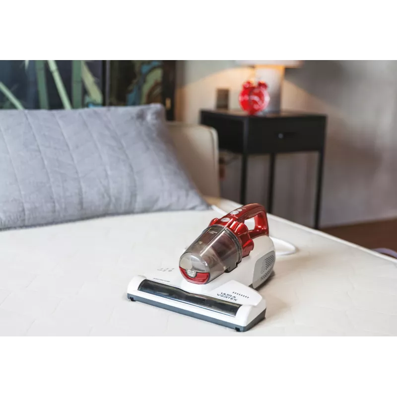 Hoover Ultra Vortex MBC500UV 011 rankinis dulkių siurblys Raudonas Be maišelio