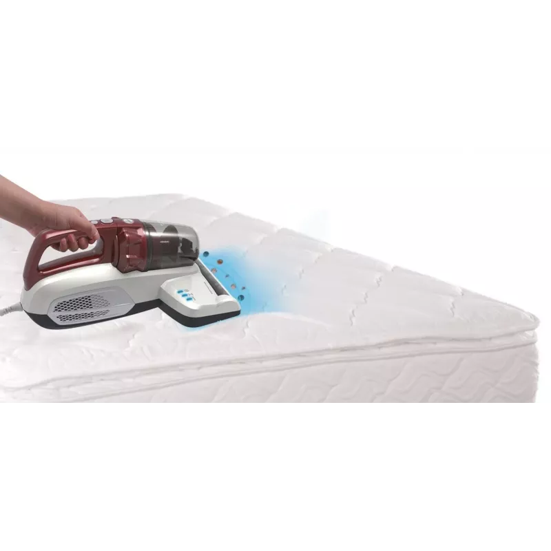 Hoover Ultra Vortex MBC500UV 011 rankinis dulkių siurblys Raudonas Be maišelio