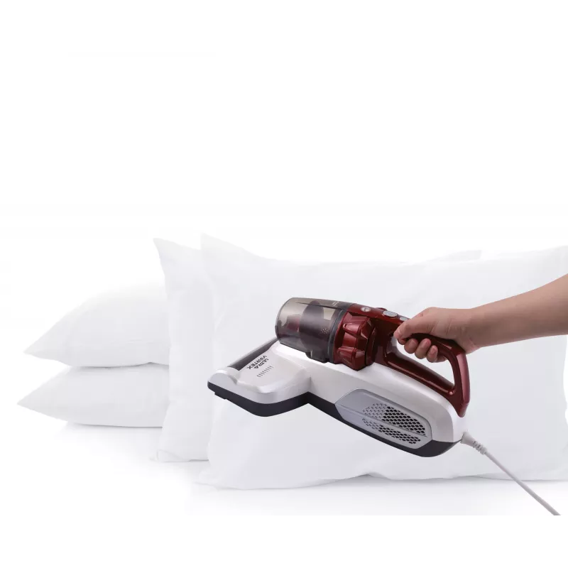 Hoover Ultra Vortex MBC500UV 011 rankinis dulkių siurblys Raudonas Be maišelio
