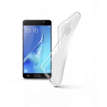 Cellularline Shape - Galaxy J7 (2016), Dėklas, Samsung, Galaxy J7, 14 cm (5,5 inch), Skaidrus