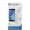 Cellularline Shape - Galaxy J7 (2016), Dėklas, Samsung, Galaxy J7, 14 cm (5,5 inch), Skaidrus