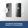 Cellularline Mag - belaidis įkroviklis, belaidžio įkrovimo bazė, skirta MagSafe sistemai