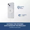 Cellularline Mag - belaidis įkroviklis, belaidžio įkrovimo bazė, skirta MagSafe sistemai