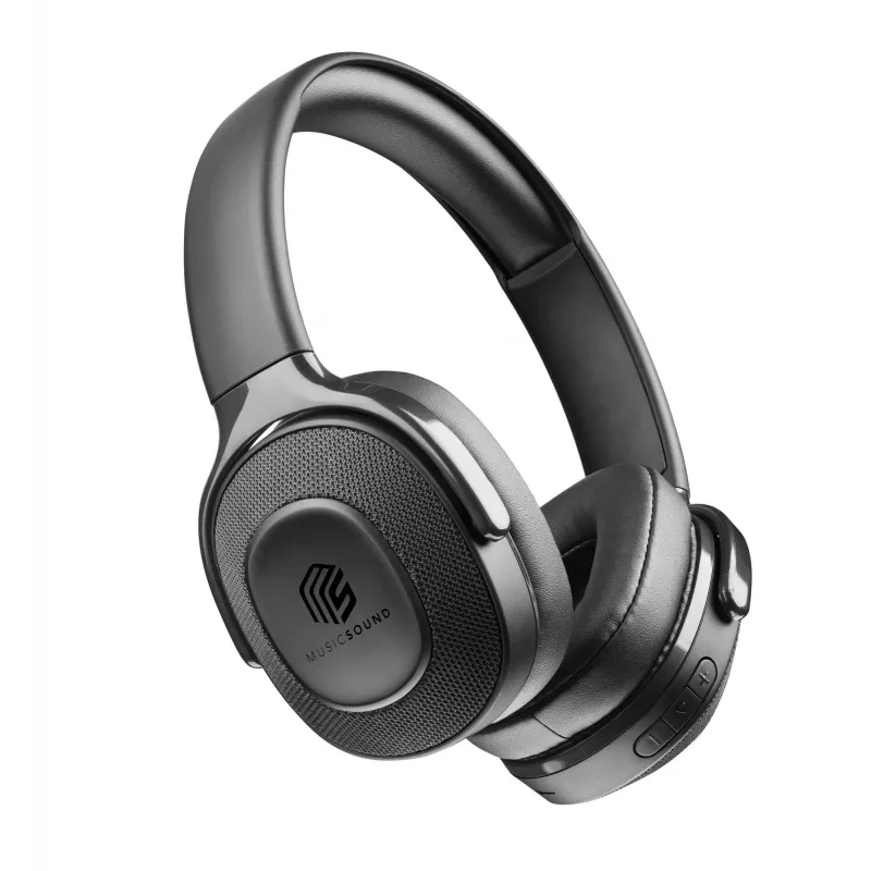 Music Sound Deep belaidės ausinės su mažo delsos technologija