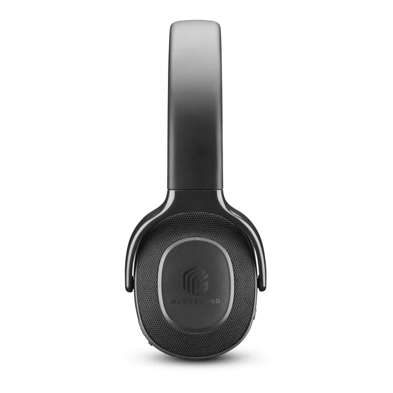 Music Sound Deep belaidės ausinės su mažo delsos technologija