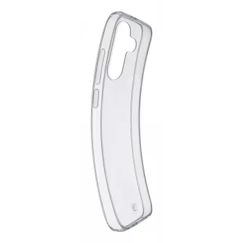 Cellularline Soft - Galaxy A15 minkštos gumos dėklas, Dangtelis, Samsung, A15 5G, 16,5 cm (6,5 colio), Skaidrus