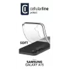 Cellularline Soft - Galaxy A15 minkštos gumos dėklas, Dangtelis, Samsung, A15 5G, 16,5 cm (6,5 colio), Skaidrus