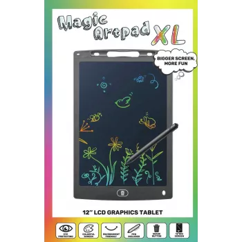 Tech Pop 8018080494437 grafinė planšetė Juoda