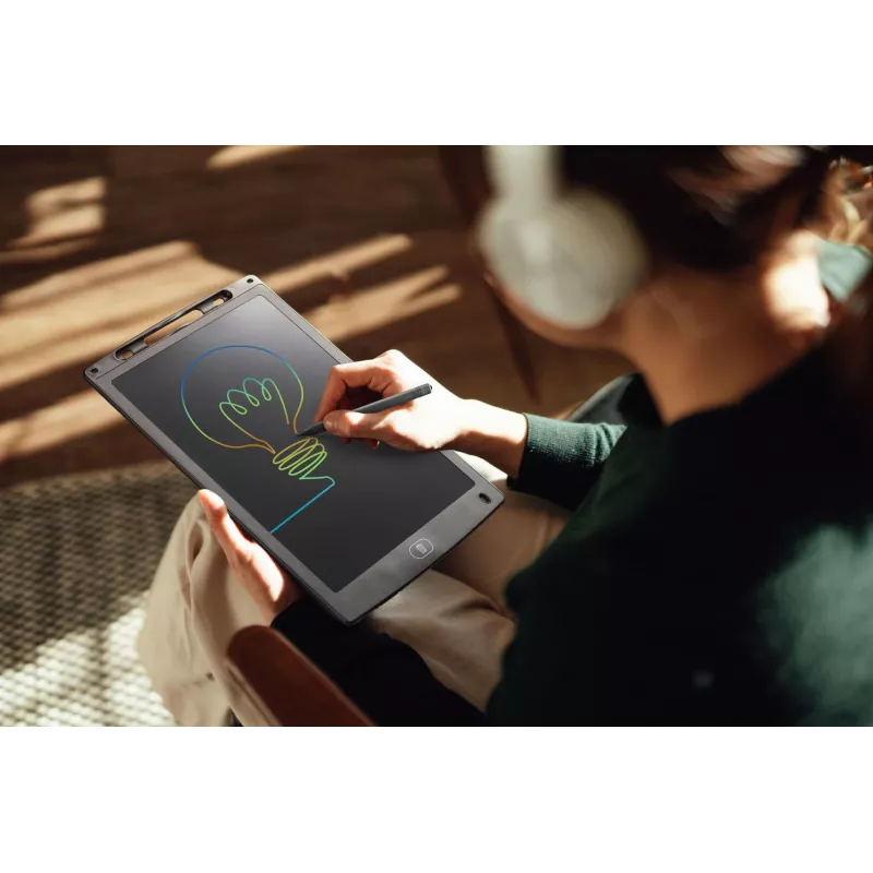Tech Pop 8018080494437 grafinė planšetė Juoda