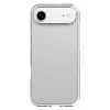 Cellularline Clear Protect - iPhone Air kietas dėklas su guminiais kraštais