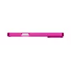 Cellularline Iconic Mag - iPhone 17 Pro permatomas dėklas su spalvotais kraštais, suderinamas su MagSafe ekosistema