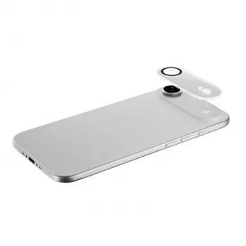 Cellularline kameros lęšio apsauga - iPhone Air apsauga kamerai