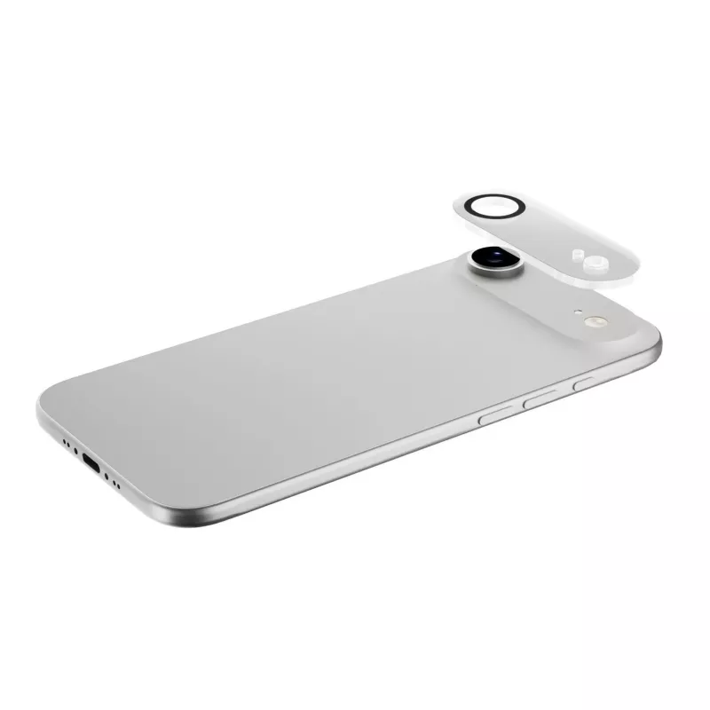 Cellularline kameros lęšio apsauga - iPhone Air apsauga kamerai