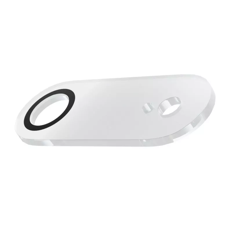 Cellularline kameros lęšio apsauga - iPhone Air apsauga kamerai