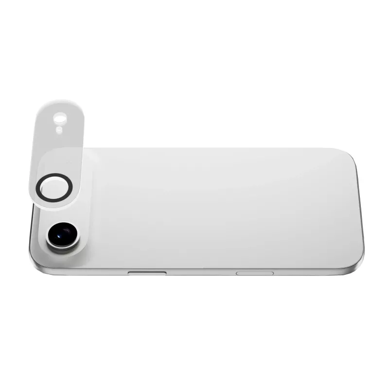 Cellularline kameros lęšio apsauga - iPhone Air apsauga kamerai