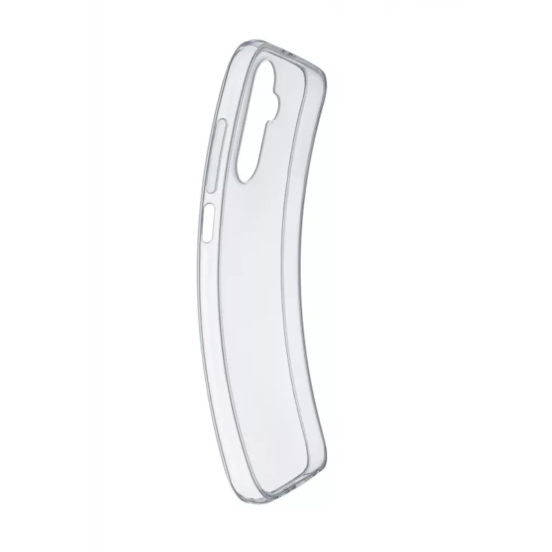 Cellularline Soft - Galaxy A17 minkštos gumos dėklas, Užvalkalas, Samsung, Galaxy A17, 17 cm (6.7 inch), Skaidrus