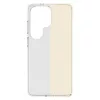 Cellularline Clear Protect - Galaxy S26 Ultra kietas dėklas su guminiais kraštais