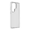 Cellularline Clear Protect - Galaxy S26 Ultra kietas dėklas su guminiais kraštais