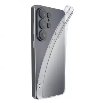 Cellularline Fine - Galaxy S26 Ultra, Dėklas, Samsung, Galaxy S26 Ultra, 17,5 cm (6,9 col.), Skaidrus