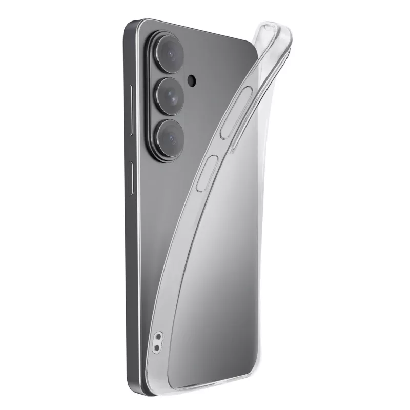Cellularline Fine - Galaxy S26+, Dėklas, Samsung, Galaxy S26 Edge, 17 cm (6,7 inch), Skaidrus