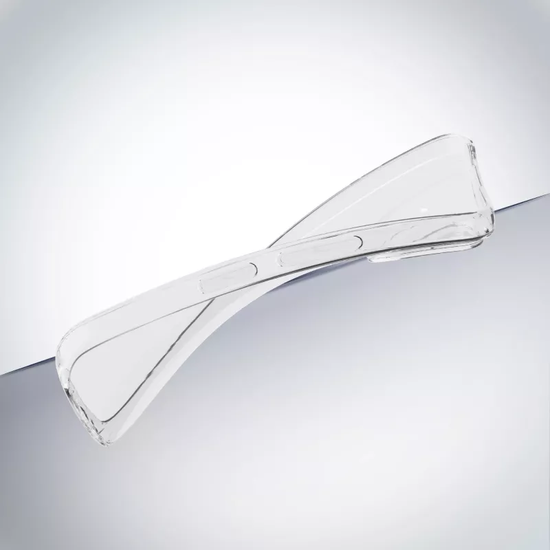 Cellularline Fine - Galaxy S26+, Dėklas, Samsung, Galaxy S26 Edge, 17 cm (6,7 inch), Skaidrus