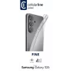 Cellularline Fine - Galaxy S26, Dangtelis, Samsung, Galaxy S26, 17 cm (6.7 colio), Skaidrus