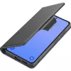 Cellularline Book Agenda - Galaxy S26 Ultra knygos tipo dėklas su dirbtinės odos apdaila, magnetiniu užsegimu, RFID apsauga ir stovo funkcija.
