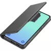 Cellularline Book Agenda - Galaxy S26 knygos tipo dėklas su dirbtinės odos apdaila, magnetiniu užsegimu, RFID apsauga ir stovo funkcija.