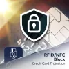 Cellularline Book Agenda - Galaxy S26 knygos tipo dėklas su dirbtinės odos apdaila, magnetiniu užsegimu, RFID apsauga ir stovo funkcija.
