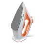 Braun TexStyle 1 SI1009OR garų lygintuvas Nelimpantis padas 1900 W Oranžinis, Baltas
