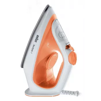 Braun TexStyle 1 SI1009OR garų lygintuvas Nelimpantis padas 1900 W Oranžinis, Baltas