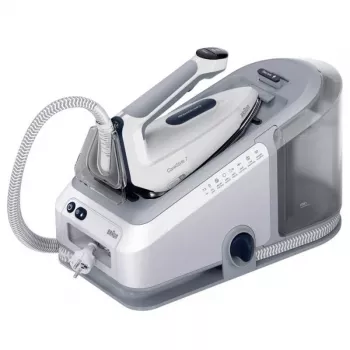 Braun CareStyle 7 IS 7262 2700 W 2 L EloxalPlus padas Pilka