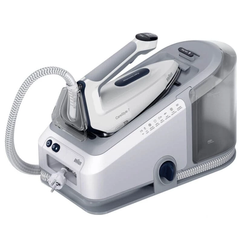 Braun CareStyle 7 IS 7262 2700 W 2 L EloxalPlus padas Pilka