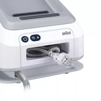 Braun CareStyle 7 IS 7262 2700 W 2 L EloxalPlus padas Pilka