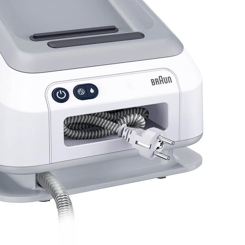 Braun CareStyle 7 IS 7262 2700 W 2 L EloxalPlus padas Pilka
