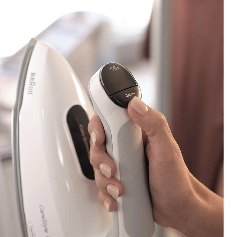 Braun CareStyle 7 IS 7262 2700 W 2 L EloxalPlus padas Pilka