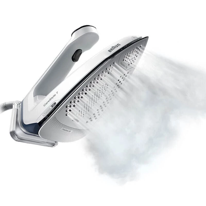Braun CareStyle 7 IS 7262 2700 W 2 L EloxalPlus padas Pilka