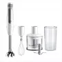Braun MultiQuick 7 MQ7035IWH 0,6 L panardinamasis trintuvas 1000 W nerūdijantis plienas, balta