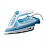 Braun FI 3144 BL Dry & Steam lygintuvas Keraminis padas 2400 W Mėlynas