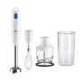 Braun MultiQuick 1 MQ10.202M WH 0,6 l panardinamasis trintuvas 450 W nerūdijantis plienas, balta